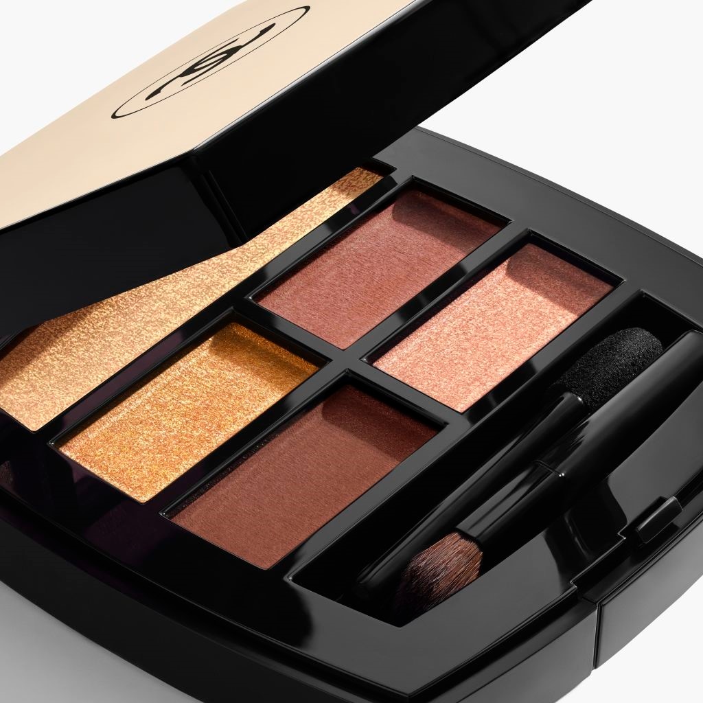LES BEIGES PALETA DE OJOS PALETA DE OJOS EFECTO SALUDABLE NATURAL